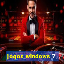 jogos windows 7